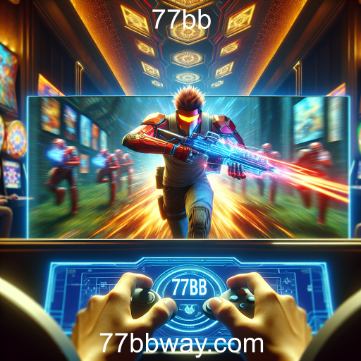 A Revolução dos Jogos de Ação em 77bb